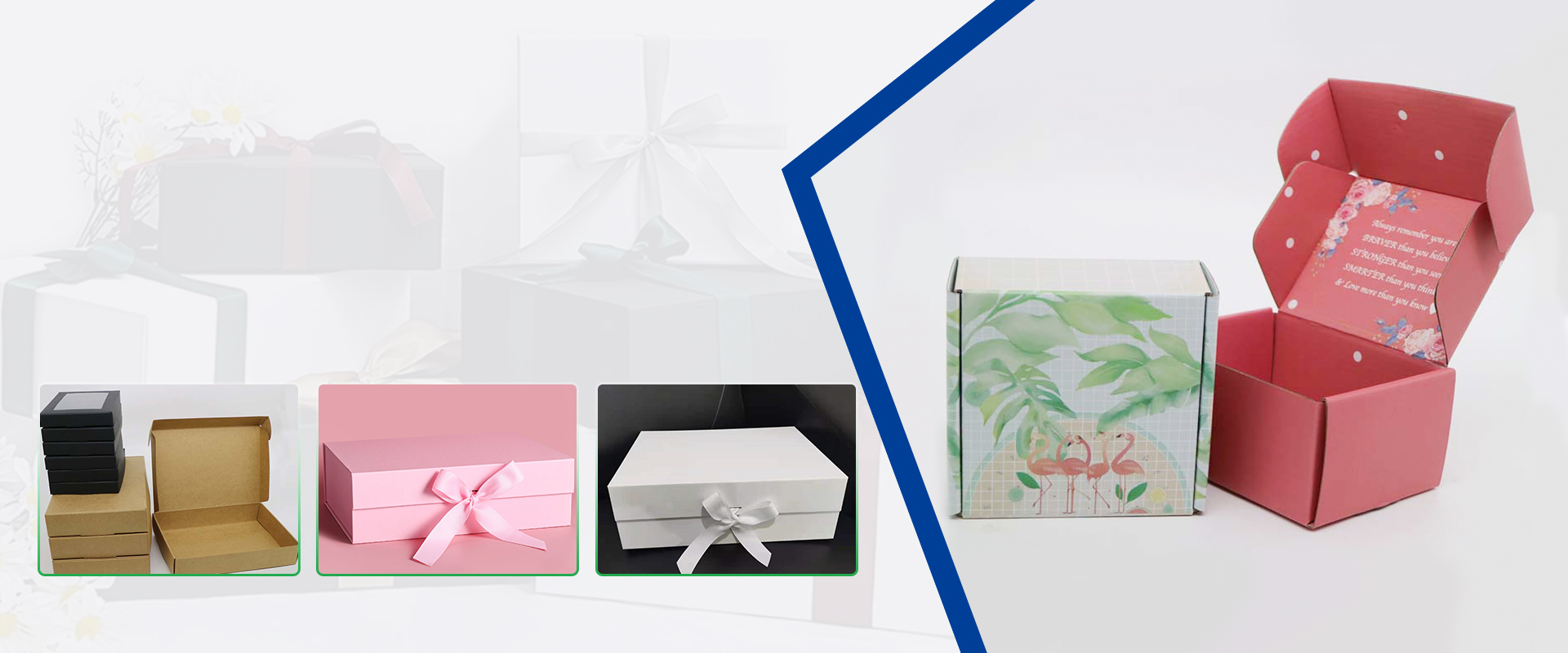 custom paper box